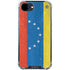 Venezuela Flag Distressed iPhone 16e Clear Case
